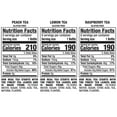 thumbnail image 3 of Snapple Tea Variety Pack, 20 fl. oz., 24 pk., 3 of 9