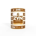 thumbnail image 1 of Zyn Oral Tobacco, Coffee , 6mg, 5-can roll, 18pk., 1 of 2