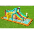 thumbnail image 2 of H2OGO! Bounce Blast 8' x 10" Inflatable Mega Water Park, 2 of 11