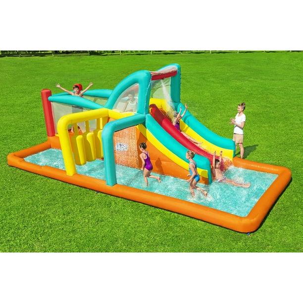 H2OGO! Bounce Blast 8' x 10