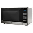 thumbnail image 5 of Panasonic 2.2 cu. ft. Stainless Steel 1250W Microwave Oven With Inverter Technology, 5 of 6