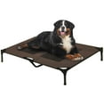 thumbnail image 1 of Solartec Indoor + Outdoor Rectangle Pet Cot, Choose Size & Color, 1 of 8