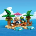 thumbnail image 4 of LEGO Animal Crossing Kapp’n’s Island Boat Tour Building Set, 233 pcs., 4 of 6
