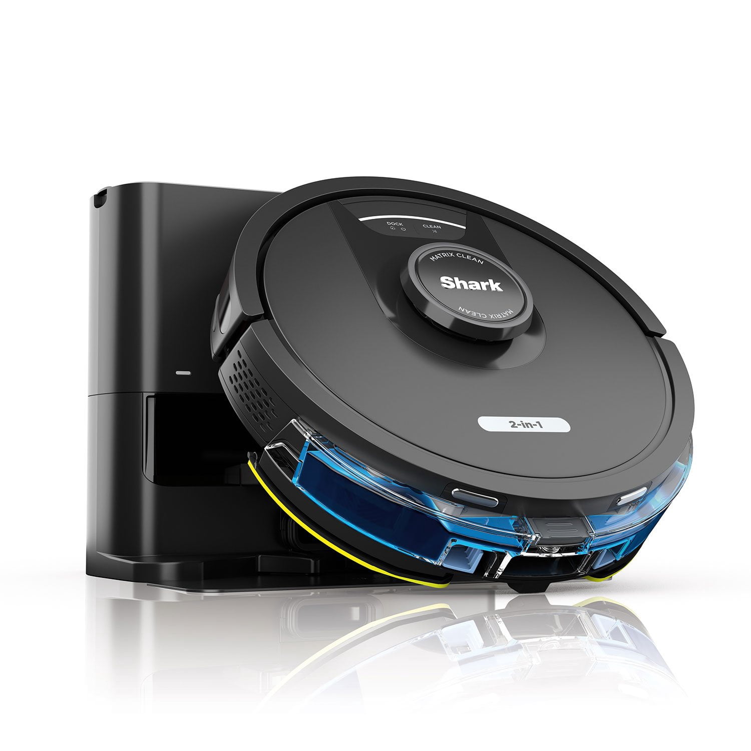 Shark AI Robot Vacuum, Smart Mapping|Scheduling|Pet Hair Pick Up