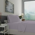 thumbnail image 1 of Purity Home Brushed Organic Cotton Percale Sheet Set, Assorted Sizes, 1 of 8