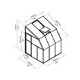 thumbnail image 4 of Palram - Canopia Sun Room, 4 of 7