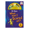 thumbnail image 1 of Dr. Seuss's What Was I Scared Of? with 12 Silly Sounds!, Board Book, 1 of 4