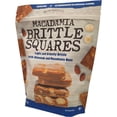 thumbnail image 2 of Brown & Haley, Macadamia Brittle Squares, 16 oz., 2 of 8