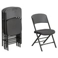thumbnail image 3 of Lifetime Padded Commercial Folding Chair, 4 Pack, 3 of 17