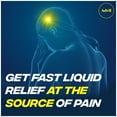 thumbnail image 6 of Advil Liqui-Gels Pain Reliever and Fever Reducer, Ibuprofen 200mg Capules, 240 ct., 6 of 9