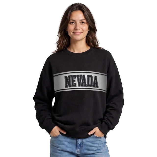 State of Mine Women's Banner State Sweatshirt