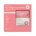 thumbnail image 1 of NatureWell Bio Collagen 2-Piece Hydrogel Sheet Face Masks, 8 pk., 1 of 9