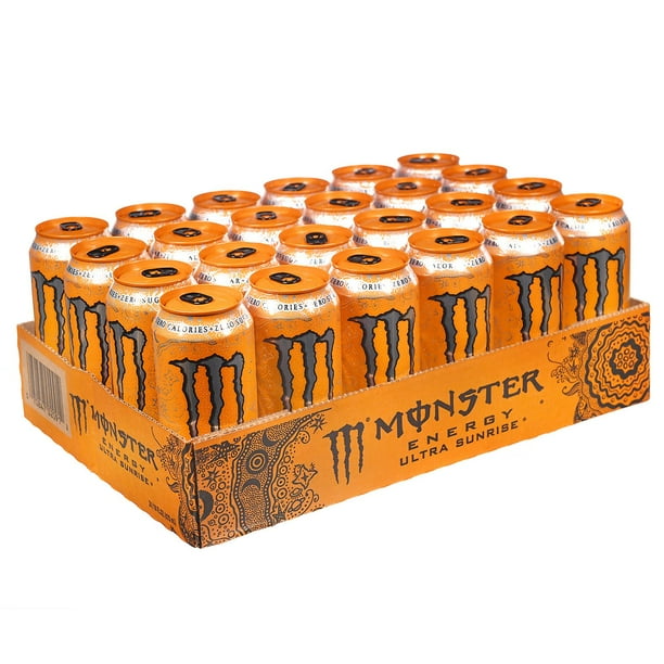 Monster Ultra Sunrise 16 fl. oz., 24 pk. - Samsclub.com