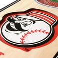 thumbnail image 4 of YouTheFan MLB  6"x19" 3D Stadium View Banner, Assorted Teams, 4 of 6