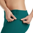 thumbnail image 5 of Member's Mark Women's 2 Pack Zen High Rise 7" Bike Shorts, 5 of 9