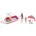 thumbnail image 4 of Barbie and Chelsea Ocean View Boat Playset, 4 of 5