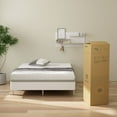 thumbnail image 1 of ZINUS Night Therapy Medium 8" Green Tea Memory Foam Mattress, 1 of 12