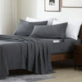 thumbnail image 1 of Swift Home Smart Sheet Set With 8" Side Storage Pockets, Assorted Sizes, 1 of 5