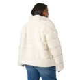 thumbnail image 7 of Edited by Hunter McGrady Women's Faux Fur Jacket, 7 of 9