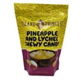 thumbnail image 1 of Island Princess Pineapple and Lychee Chewy Candy, 14 oz., 1 of 4