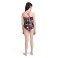 thumbnail image 3 of Hurley Girls 2-Piece Braided Ruffle Tankini, 3 of 7