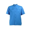thumbnail image 1 of Habit Men's Short Sleeve 50+ UPF Fishing Shirt, 1 of 7