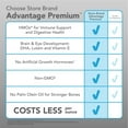 thumbnail image 2 of Member's Mark Advantage Premium Baby Formula Powder with Iron, 36 oz., 2 of 7