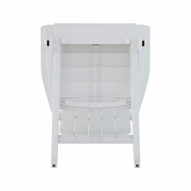 Keter Everest Adirondack Chair with Integrated Cupholder