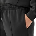 thumbnail image 5 of Member's Mark Women's Sandwash Front Seam Piping Jogger, 5 of 8