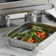 thumbnail image 4 of Tramontina Stainless Steel Covered Food Pan, 4.5 qt., 4 of 4