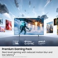 thumbnail image 10 of SAMSUNG 77” Class S85H Series OLED 4K UHD Vision AI Smart Tizen TV, 10 of 18