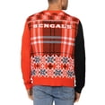 thumbnail image 3 of NFL Holiday Sweater, 3 of 5