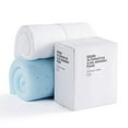 thumbnail image 2 of Lucid Limited 4" Down Alternative and Gel Memory Foam Mattress Topper, Assorted Sizes, 2 of 6