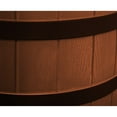 thumbnail image 5 of 50-Gallon Darkened Ribs Rain Wizard Barrel, Assorted Colors, 5 of 6