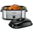thumbnail image 1 of Chefman 20-Quart Roaster Oven with Adjustable Temperature Control, 1 of 7