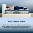 thumbnail image 9 of Serta Perfect Sleeper Delfino Nights Pillow Top Mattress (Available in Medium and Firm), 9 of 11