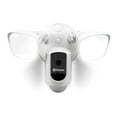 thumbnail image 1 of Swann Wired 2400 Lumen Outdoor 1080P WiFi Security Floodlight Camera - Choose Color, 1 of 5