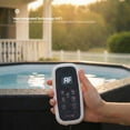 thumbnail image 11 of Wave Como 6 Person Octagonal Eco Foam Spa, 11 of 13
