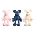 thumbnail image 5 of Disney Classic Mickey Mouse MK Monochromatic Jumbo Plush, 5 of 5