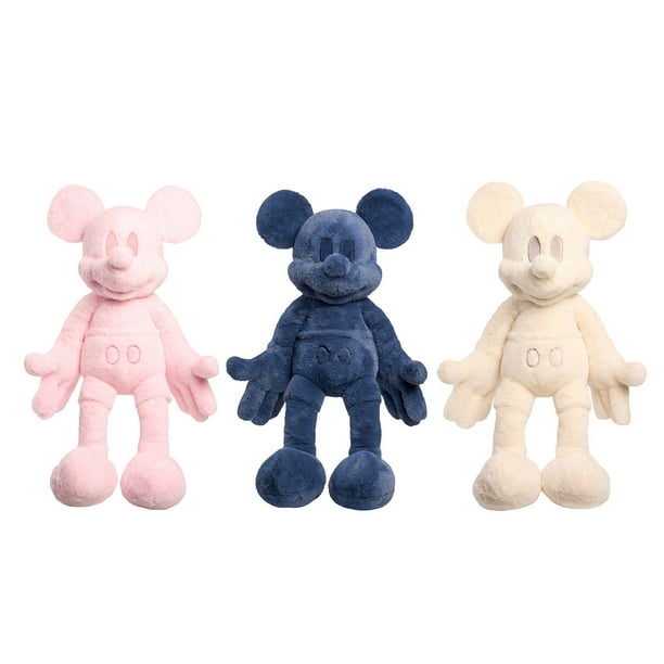 Disney Classic MK Monochromatic Jumbo Plush