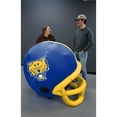 thumbnail image 4 of Logo Brands HBCU 4' Inflatable Helmet, 4 of 5