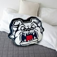 thumbnail image 2 of Logo Brands Fresno State Bulldogs XL Puff Pillow, 2 of 5