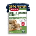 thumbnail image 3 of Red's Grilled Chicken Burritos, Frozen, 10 ct., 50 oz., 3 of 14
