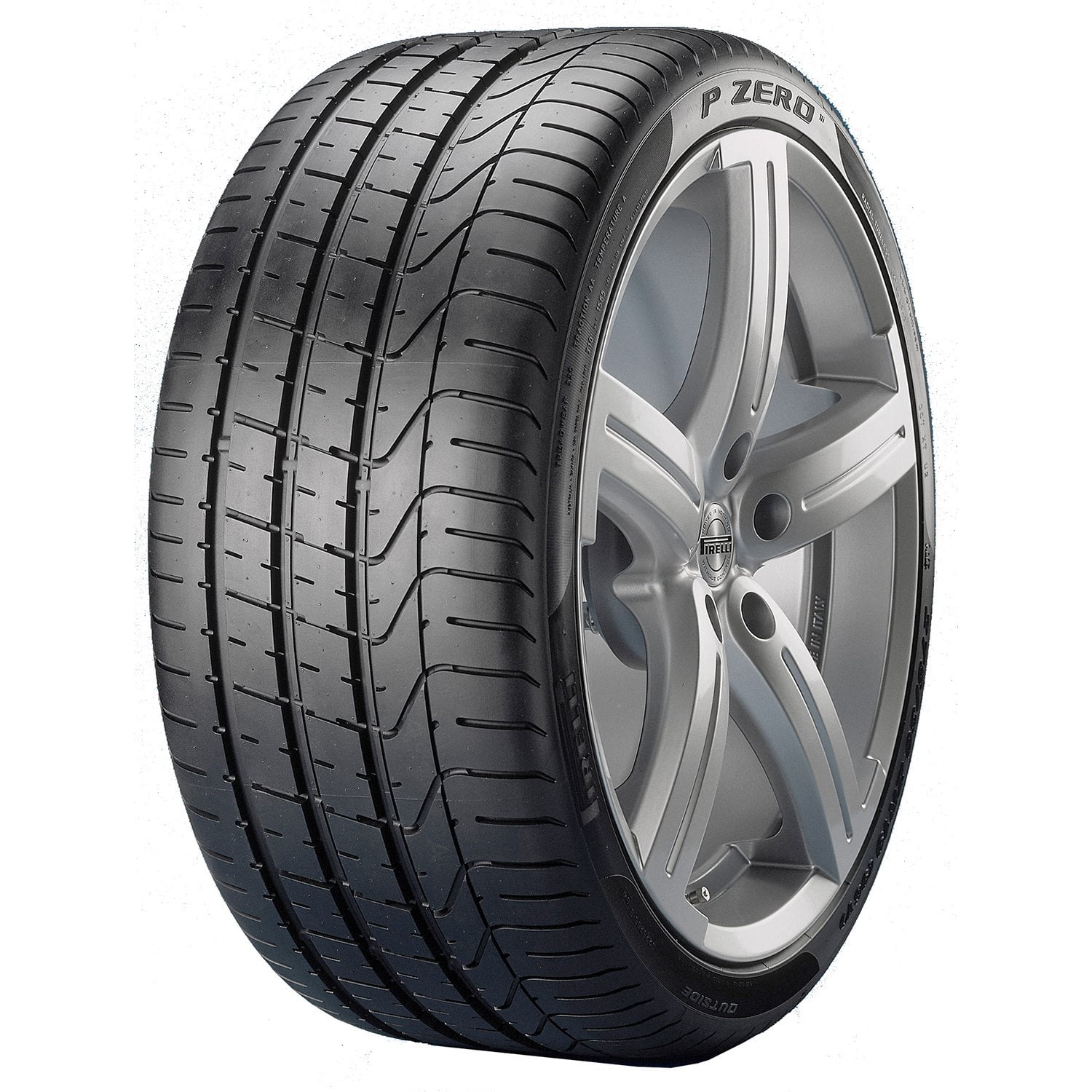 255/40ZR20 Pirelli P ZERO A6A 中古タイヤ2本 Pirelli PZero - 255/40ZR20/XL 101(Y) Tire - Samsclub.com