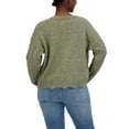 thumbnail image 3 of Lucky Brand Women's Cable Knit Sweater, 3 of 10