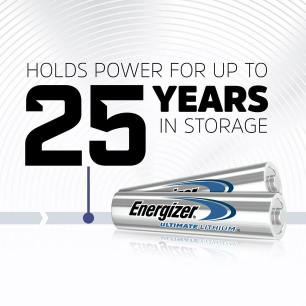 Energizer AAA Ultimate Lithium Batteries, 18 pk. - Samsclub.com