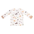 thumbnail image 2 of Angel Dear Baby Boys Long Sleeve Loungewear Set, 2 of 4