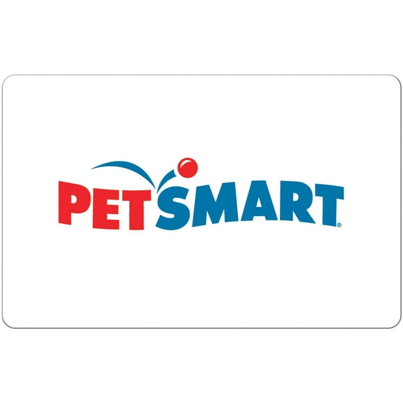 PetSmart $25 Email Delivery Gift Card
