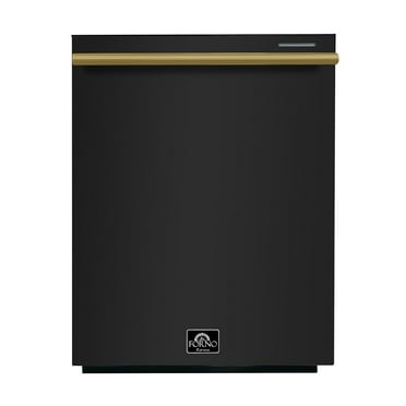Pozzo Top Control Dishwasher with Soil-Sensing Capability