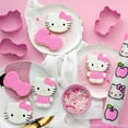 thumbnail image 4 of Hello Kitty® Cookie Baking Set, Includes Towel and Spatula, 4 of 8